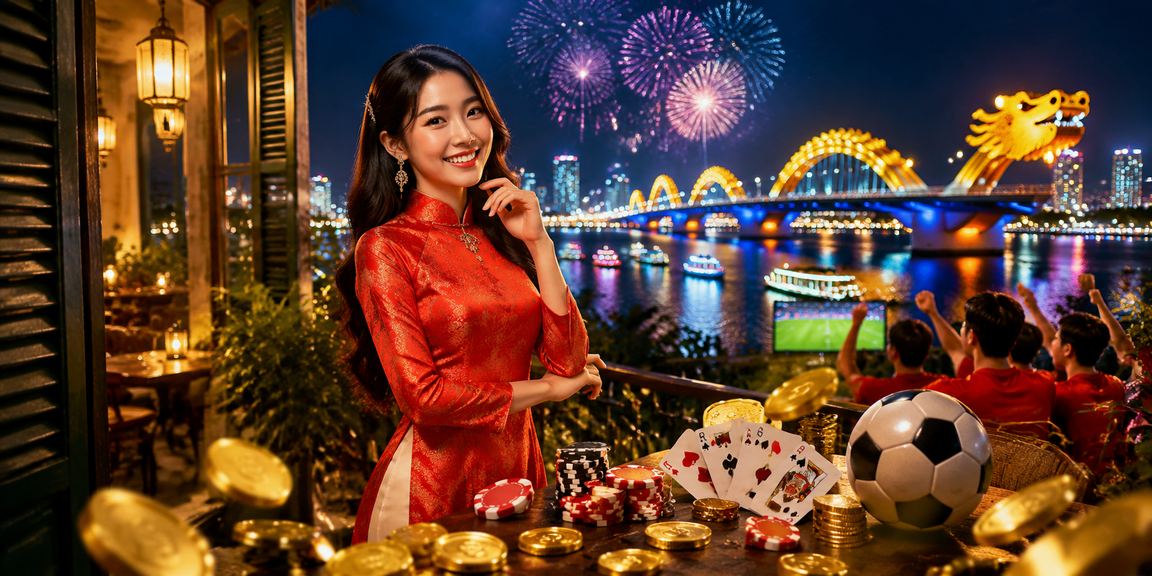 Live casino với dealer chuyên nghiệp và đa dạng trò chơi trong thời gian thực